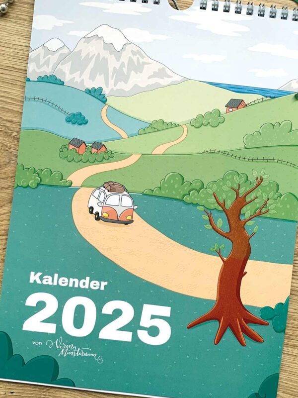 Kalender 2025